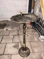 Vogel drinkschaal ijzer, Tuin en Terras, Ophalen of Verzenden