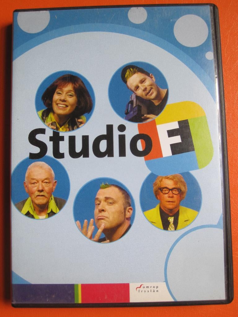 Studio F, Alle leeftijden, Ophalen of Verzenden, Zo goed als nieuw, Kunst of Cultuur