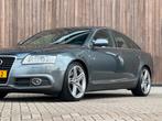 Audi A6 Limousine 3.0 TFSI quattro Pro Line |S-Line|Daytona, Euro 5, Gebruikt, Zwart, Bedrijf