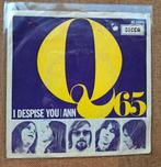 Q65  - I despise you - Single is TOP, Cd's en Dvd's, Vinyl Singles, Gebruikt, Verzenden, 7 inch, Single