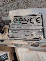 Gebruikte Güdema HU22bs figuurzaagmachine, Doe-het-zelf en Verbouw, Gereedschap | Zaagmachines, Ophalen, Minder dan 30 mm, Gebruikt