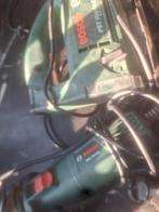 Slihptol  bosch 115 mm en decopeerzaag  pst 700 pae, Ophalen, Minder dan 600 watt, Decoupeerzaag, 30 tot 70 mm