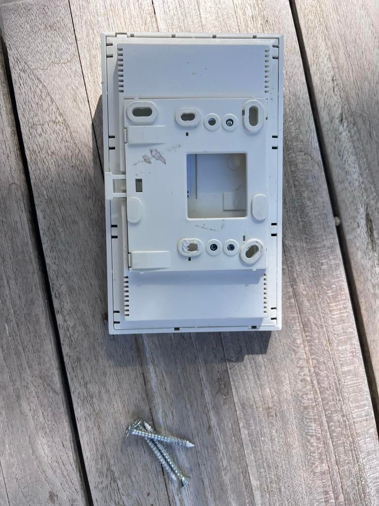 Nefit ModuLine 300 Kamerthermostaat, Ophalen of Verzenden, Zo goed als nieuw