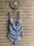 Manouxx badpak maat 40, Kleding | Dames, Ophalen of Verzenden, Nieuw, Wit, Badpak