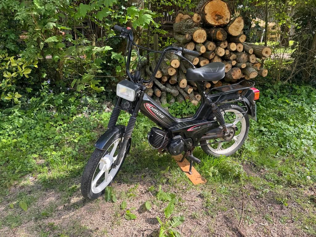 Tomos A35 brommer, Ophalen, Gebruikt, Standard