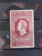 Nico Nederland 98 (X) Ongebruikt met plakker 1913, Ophalen of Verzenden, T/m 1940, Postfris