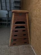 Turnkast Nijha - Vintage Gymtoestel, Ophalen, Gebruikt