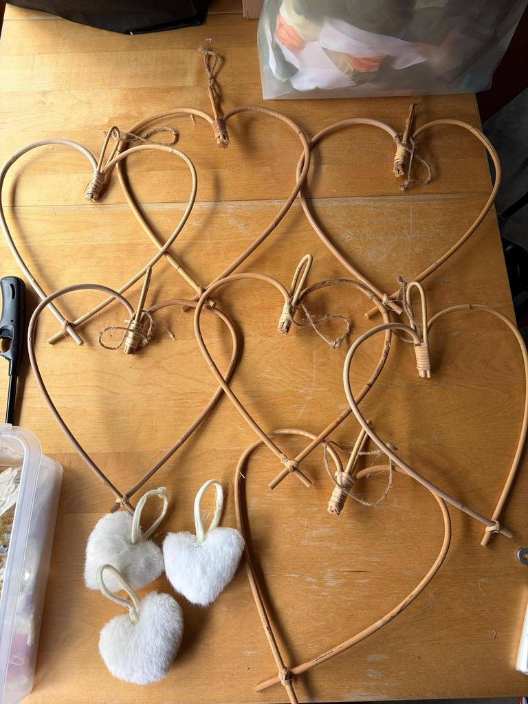 Bruiloft decoratie, Ophalen, Gebruikt, Versiering, Geboorte of Huwelijk