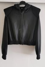 ZARA coated jack mt. M, Maat 38/40 (M), Verzenden, Nieuw, Jasje