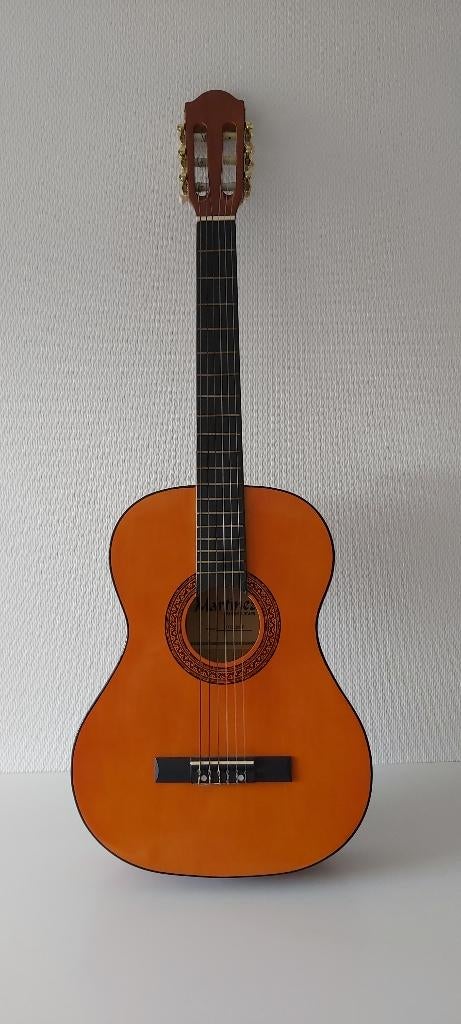 Martinez MTC083P  klassieke gitaar voor beginners, Muziek en Instrumenten, Ophalen, Zo goed als nieuw, Klassieke of Spaanse gitaar