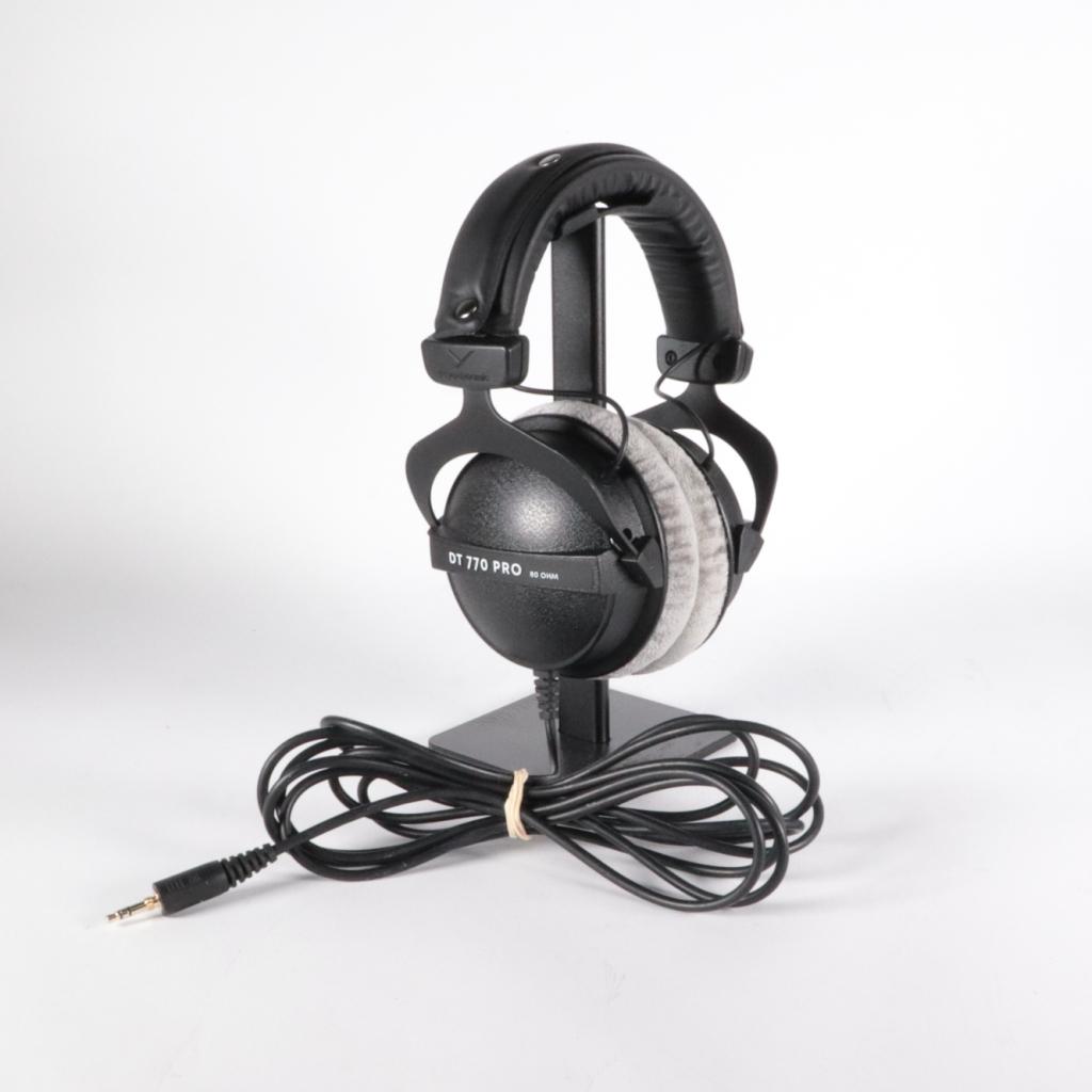 DT 770 Pro Koptelefoon - Zeer Nette Staat, Audio, Tv en Foto, Koptelefoons, Flex Ltd., Gebruikt, https://flex.com/contact-us, Nobelstraat 10, 5807 GA Oostrum LB, Limburg, Nederland