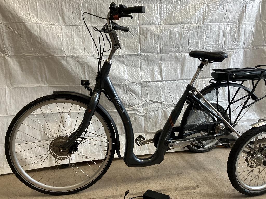 driewiel stella fiets, Ophalen, Zo goed als nieuw, Stella