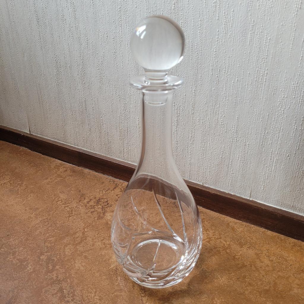 Prachtige Kristallen Karaf 'Toscane'–Nieuw in Originele Doos, Ophalen of Verzenden