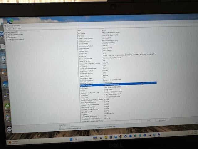 Dell Latitude 7490  professionele laptop, Computers en Software, Windows Laptops, Ophalen, 256 GB, 2 tot 3 Ghz, 13 inch