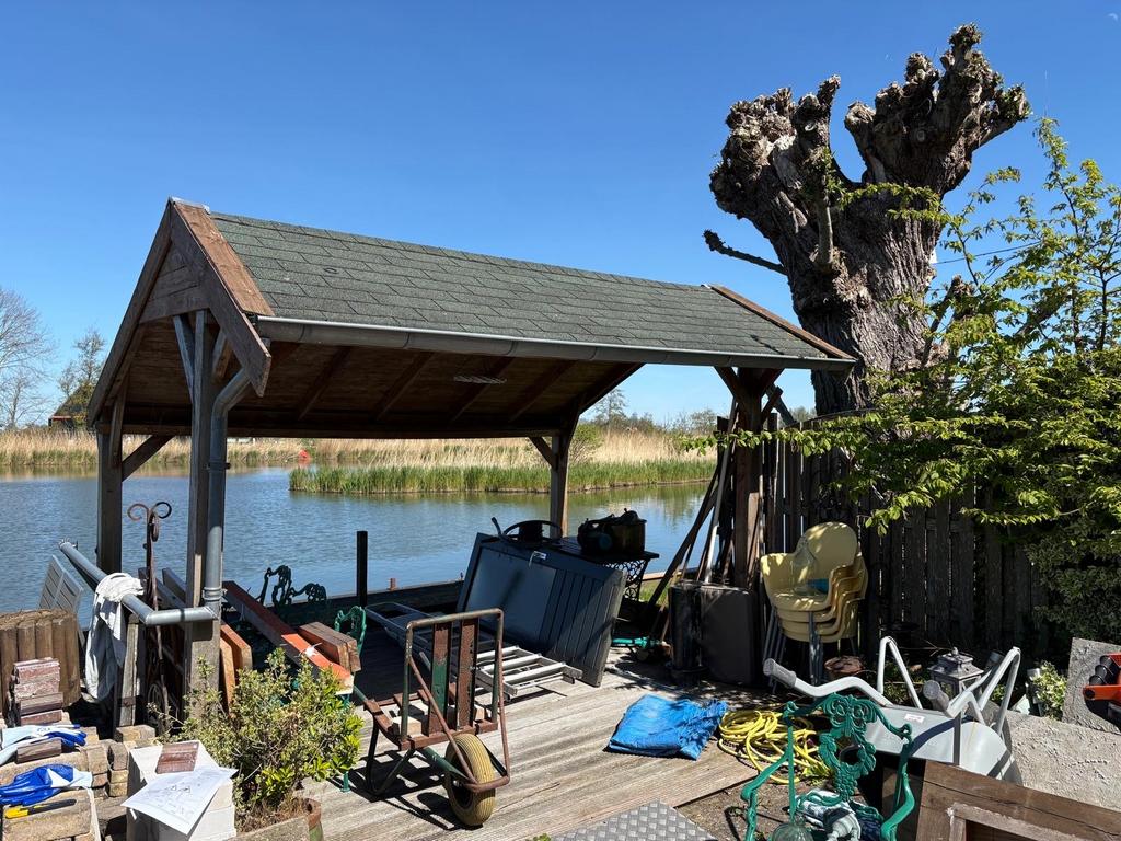 Veranda / overkapping, Ophalen, Gebruikt, Veranda