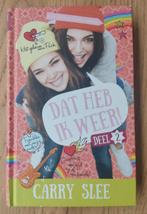 Boek dat heb ik weer, Ophalen of Verzenden, Zo goed als nieuw, Carry Slee, Non-fictie