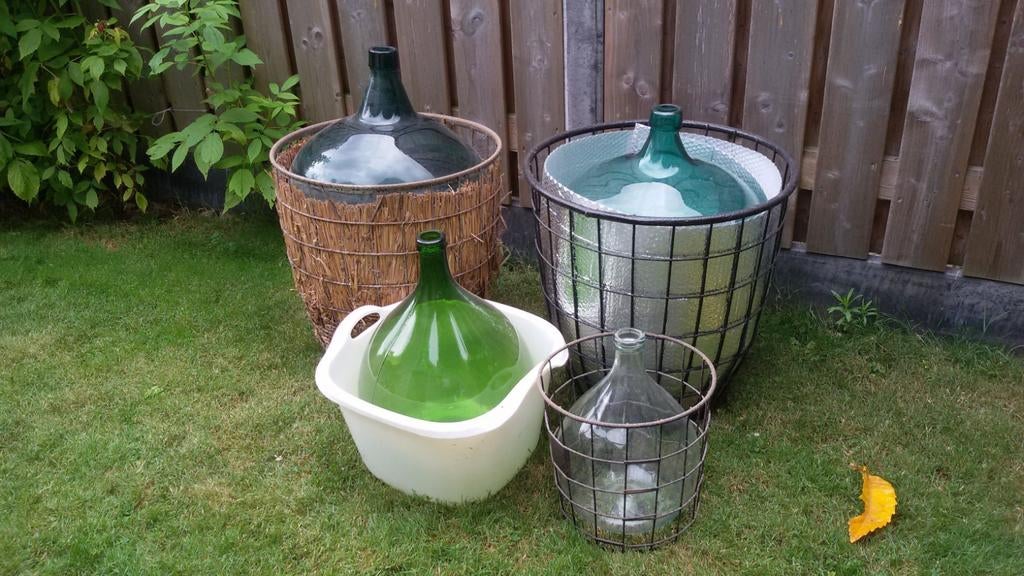 Flessen, Ophalen of Verzenden, Meerdere media