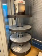 Nieuwe Vitrines met Verlichting, Huis en Inrichting, Kasten | Vitrinekasten, Ophalen, Met plank(en), Nieuw, 50 tot 100 cm