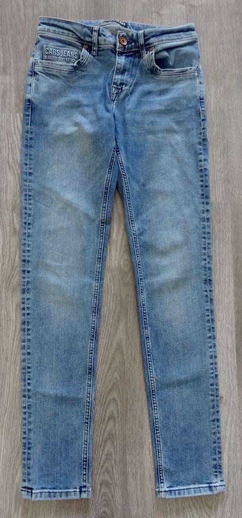 Blauwe heren spijkerbroek jeans cars jeans maat 28/32, Kleding | Heren, Spijkerbroeken en Jeans, Cars Jeans, Blauw, W32 (confectie 46) of kleiner