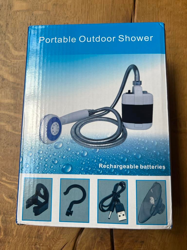Buiten douche, Tuin en Terras, Ophalen of Verzenden, Nieuw