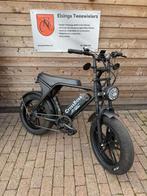 Don souris crossboss v8 fatbike, Gebruikt, Niet ingevuld, Ophalen of Verzenden, Minder dan 47 cm