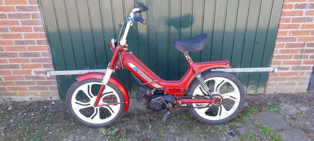 Tomos a35 loop of sloop, Fietsen en Brommers, Ophalen of Verzenden, Gebruikt, Standard