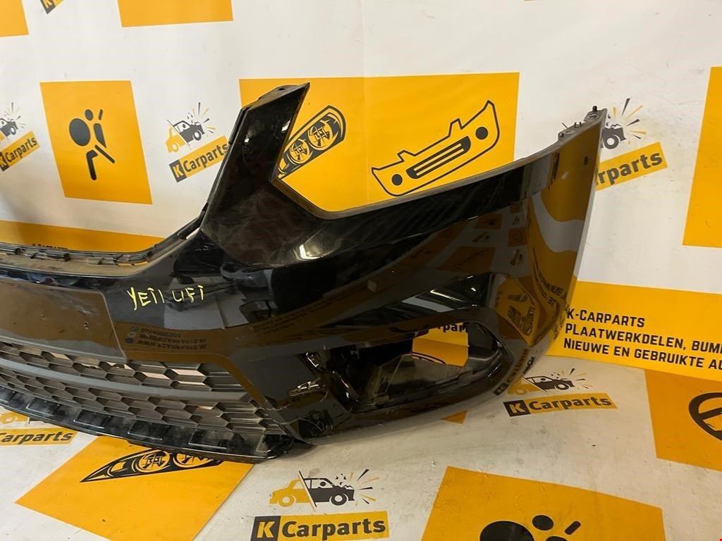 Voorbumper Skoda yeti facelift bumper origineel 5L0807221K, Info@fabrikant.eu, Ophalen of Verzenden, Skoda, Bumper