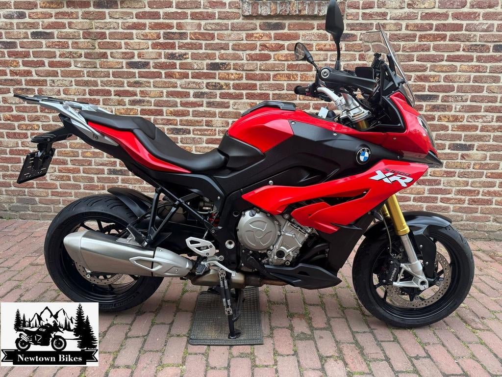 BMW S 1000 XR (bj 2016) S1000xr €9350, Motoren, Motoren | BMW, 4 cilinders, Bedrijf, Onbekend, Overig