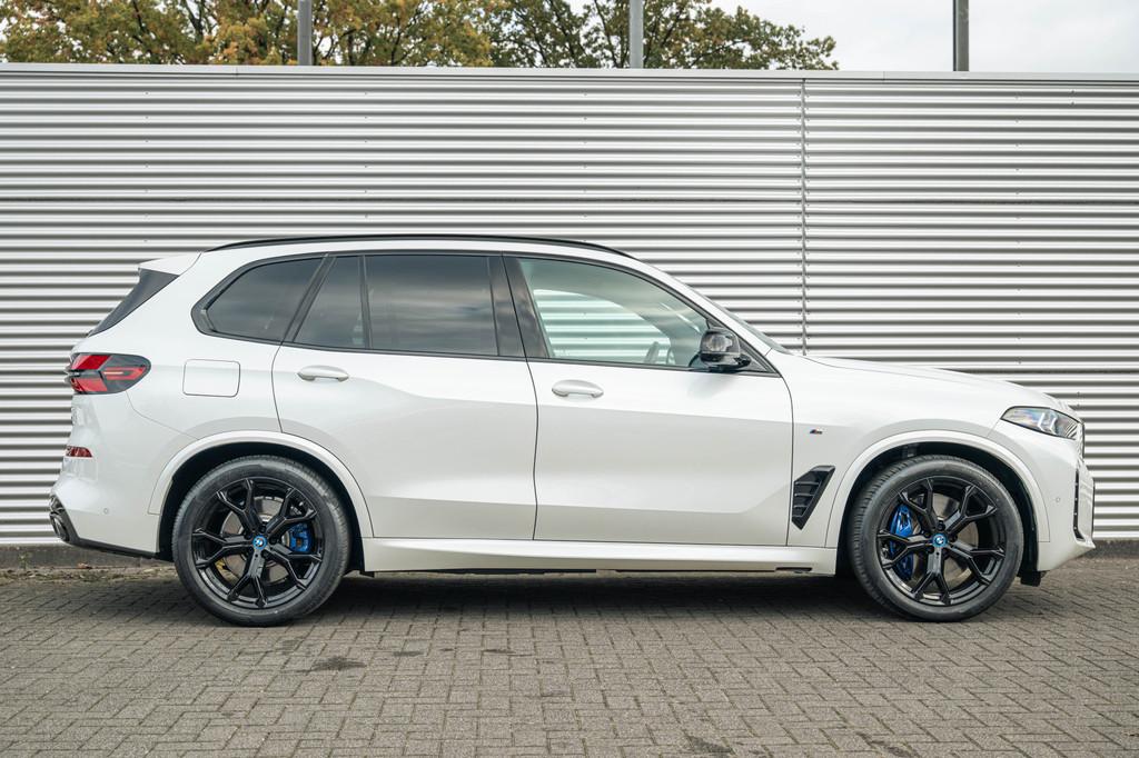 BMW X5 xDrive50e High Executive M Sport Automaat / Panoramad, Automaat, Gebruikt, 2395 kg, Met garantie (alle)