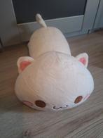 Knuffel kat 35 cm, Ophalen of Verzenden, Zo goed als nieuw, Poes