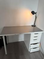 Ikea bureau, Huis en Inrichting, Bureaus, Ophalen, Gebruikt, Bureau