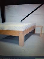 Gezocht: auping auronde beuken 140x200, Huis en Inrichting, Gebruikt, Tweepersoons, Hout, 140 cm