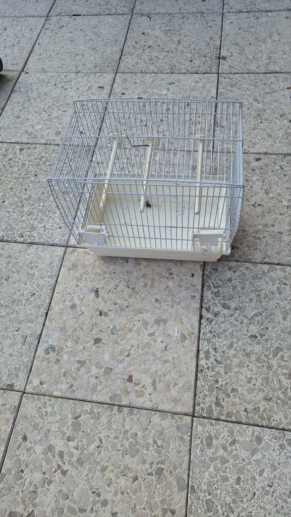 VogelKooi, Dieren en Toebehoren, Kooi, Minder dan 75 cm, Zo goed als nieuw, Ophalen