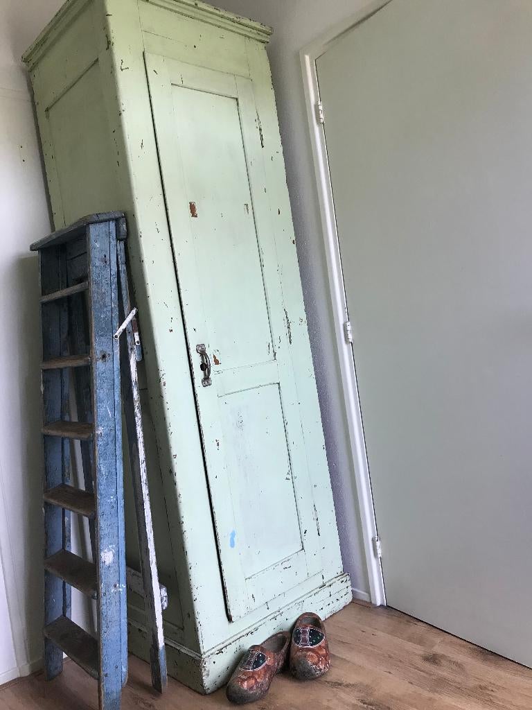 hongaarse legkast, Ophalen