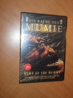 DVD Die Rache der Mumie (nieuw in verpakking), Alle leeftijden, Ophalen of Verzenden, Nieuw in verpakking, Overige genres