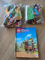 LEGO Friends Vriendschapsboomhut - 41703, Kinderen en Baby's, Speelgoed | Duplo en Lego, Ophalen, Zo goed als nieuw
