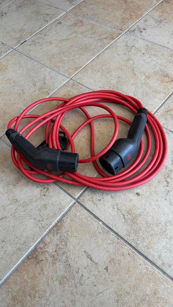 Kia auto lader - Laadkabel voor elektrische auto's, Auto diversen, Laadpalen, Ophalen of Verzenden, Gebruikt, Laadkabel