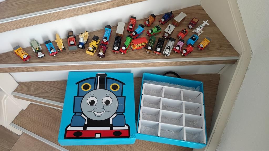 Thomas de Trein Collectors Item  met doos, Ophalen of Verzenden, Nieuw