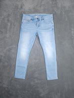 Pme Legend Broek Tailwheel W35 L30 Slim Fit Blauw Pall Mall, Blauw, ., Ophalen of Verzenden, Zo goed als nieuw