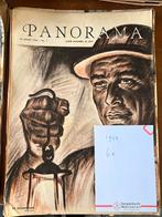 Vintage Panorama Tijdschriften - 15 Jaargangen, Ophalen, Gelezen, Overige typen