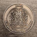 Coin - Korps Nationale Reserve, Verzamelen, Militaria | Algemeen, Niet ingevuld, Overige typen, Niet ingevuld, Overige soorten
