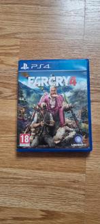 PS4 - Far cry 4, Spelcomputers en Games, Games | Sony PlayStation Vita, Avontuur en Actie, Vanaf 18 jaar, 1 speler, Ophalen of Verzenden