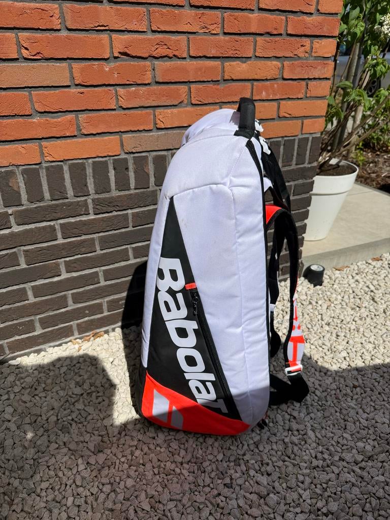 Babolat tennistas, L2, Gebruikt, Ophalen of Verzenden, Tas