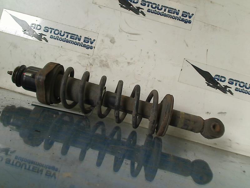 Veerpoot Rechts Achter Mitsubishi Outlander (CU) 2006, Gebruikt, Info@mitsubishi-motors.de, Mitsubishi, Emil-Frey-Straße 2, Friedberg 61169, , Duitsland