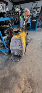 Esab LKA 180 CO2 lasapparaat 380 volt, Ophalen