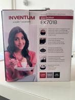 eierkoker inventum, Ophalen, Nieuw