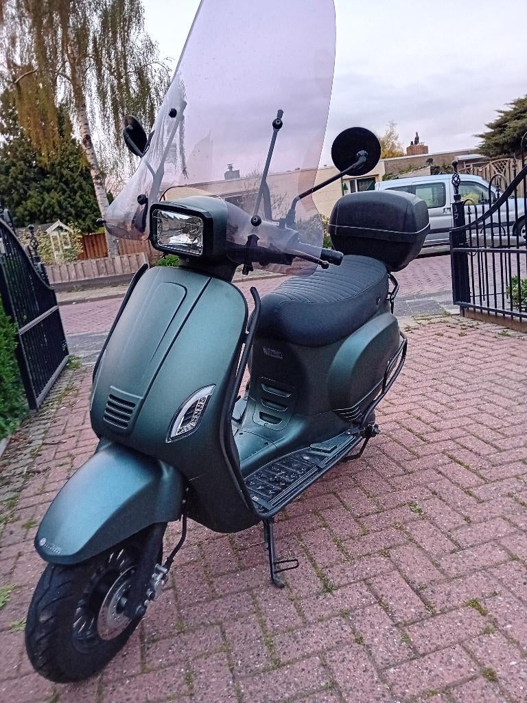 Scooter, Fietsen en Brommers, Ophalen, Gebruikt, Overige typen, SYM