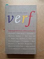 boek Hans den Hartog Jager - Verf, Boeken, Ophalen of Verzenden