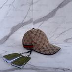 Gucci pet - meerdere kleuren - maten S&M, Kleding | Heren, Hoeden en Petten, Ophalen of Verzenden, Nieuw, 57 cm (M, 7⅛ inch) of minder