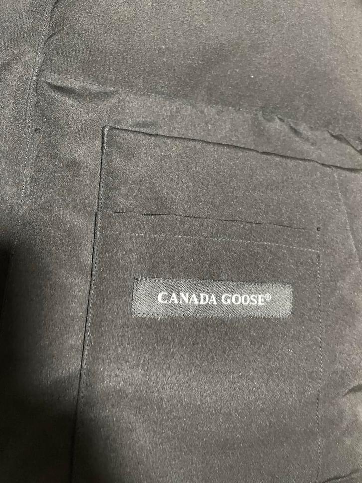 Nieuwe Canada Goose Bodywarmer - Zwart, Kleding | Dames, Bodywarmers, Nieuw, Maat 38/40 (M), Zwart, Ophalen of Verzenden